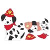 Top Dog Craft Kit-10 x 8 1/2 | Multicolor | Pack of 4