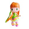 Sugar Surprise Collectible Dolls, 10 Surprise Pieces, Reusable Fluff & Mold Accessories, Sensory Play, Ages 3+