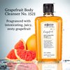 C.O. Bigelow Apothecary Duo, Grapefruit Body Care Gift Box with Body Soap & Lotion, Gift Set of Two - Moisturizing Lotion & Liquid Body Wash for Dry Skin - 10fl oz Each