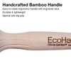 Olivia Garden EcoHair Thermal Round Bamboo Hair Brush, EH-54, 2"