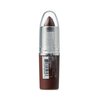 Ruby Kisses Super Rich Creme Lipstick, Hydrating Full Coverage Long Lasting Highly Pigmented Smooth Apply Lip Makeup for Women Men (Chocoholic)
