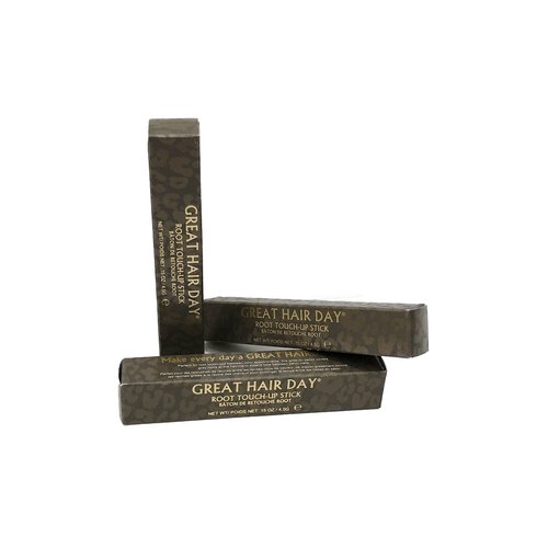 Joan Rivers Beauty Great Hair Day Root Touch-Up Stick - Light Blonde for Thicker, Fuller & Thinning Hair