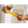 FrogTape Delicate Surface Painter's Tape With PaintBlock, 1.41 Inch x 60 Yards, 4-Pack, Yellow (240662)