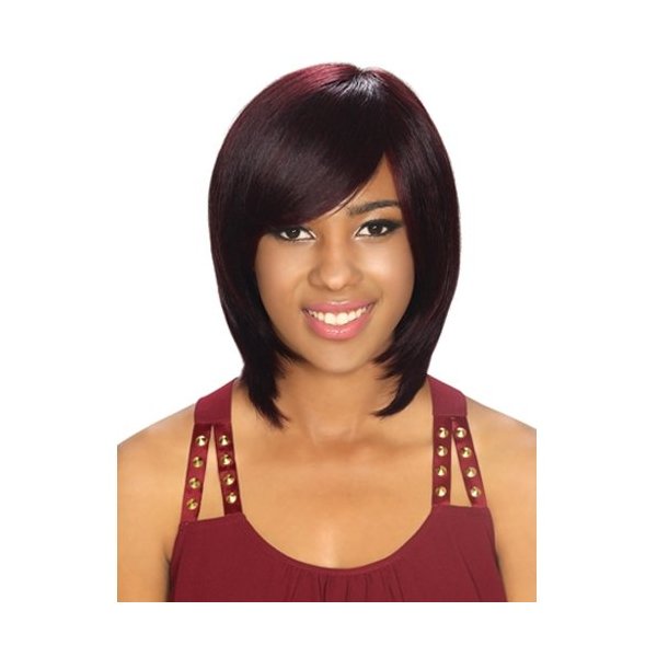 Hollywood SiS Remy Human Hair Wig - Pearl-H613/1B