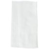 Dundee Burp Cloths/Diapers, White , 14.5x20.5 Inch (Pack of 6)