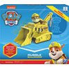 Paw Patrol, Rubble’s Bulldozer Vehicle with Collectible Figure, for Kids Aged 3 and Up