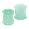 TANGLE TEEZER The Scalp Exfoliator & Scalp Massager for Hair Treatments and Detox, Mint