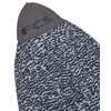 FCS Stretch Fun Board Surfboard Bag Carbon 6'3"