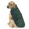 animalworld Brunswick Puffer Green Dog Vest - Small