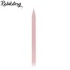 Rolabling Nail Art File Nail Buffer Manicure&Pedicure Tools Nail Pumice Stone Cuticle Pusher Nail Tools Strong Finger Nail Filler Coarse Nail File for Home and Salon Use(Size 2)