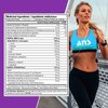Quench EAA Aminos + Electrolytes - Complete Blend of 9 EAAs - 10g Total Amino Acids - Vitamins, Antioxidants, Electrolytes - Zero Sugar, Carbs, Calories (Grape Blast)