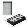 EF-9 Hepa Filters for Upright Vacuum 53296 40195 and Model 22614 10065 and 31140,2PCS