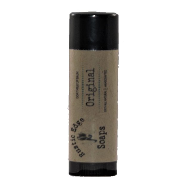 Original Unscented Goat Milk Lip Balm