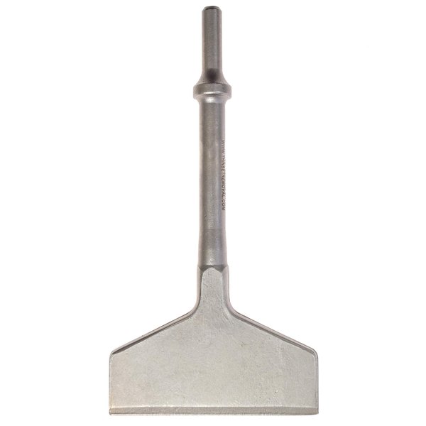 4-in Wide Machine Sharpened Tile & THINSET REMOVAL BIT, 0.401 in Shank!!! (4" X 7.5")