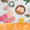 EFFILAND Shower Steamers Aromatherapy-7 Packs Shower Steamers with Essential Oils,Gifts for mom,Self Care and Relaxation Birthday Gifts,Mothers Day Gifts for mom Set