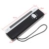 OriGlam Portable Handheld UV Black Light Torch, Blacklight UV Light Money Bill Detector Currency Banknote Checker Cash