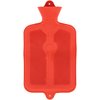 Grafco Hot Water Bottle - Pain Relief Water Bag, 2 Quart Capacity, Individually Boxed, HT9013