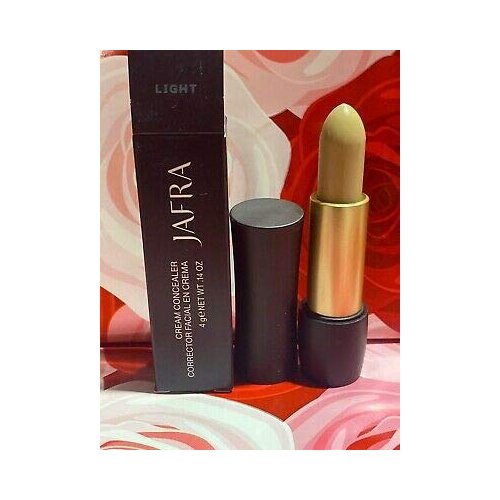 JAFRA CREAM CONCEALER CORRECTOR FACIAL EN CREMA 0.14 OZ CHOOSE YOUR FAVORITE. (LIGHT)
