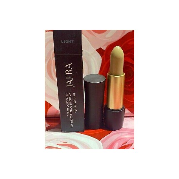 JAFRA CREAM CONCEALER CORRECTOR FACIAL EN CREMA 0.14 OZ CHOOSE YOUR FAVORITE. (LIGHT)