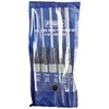 Fowler 52-500-300-0, Extra Long 5 Piece Drive Pin Punch Set