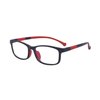Outray Teen Girls Boys Blue Light Filter Computer Glasses Anti Glare Glasses Age 7-15
