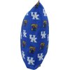 College Covers Everything Comfy Kentucky Wildcats Pillowcase Pair, King, 20" x 40", Includes 2 King Pillowcases