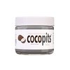 CocoPits Natural Deodorant, Deodorant Jar for Women and Men, Vegan Deodorant, Gluten Free, Cruelty Free, Free of Aluminum Parabens & Sulfates, Made in the USA (Natural)