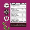 GCleanse Uric Acid Support Supplement - Uric Acid Cleanse Joint Support Supplement with Chanca Piedra Tart Cherry Celery Seed Extract and Bromelain - Herbal Liver and Kidney Cleanse Detox and Support