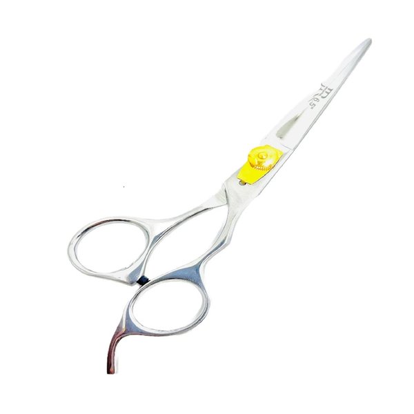 Jegwar Professional Hair Scissors, Hair Cutting Scissors Razor Edge Barber Scissors for Men and Women - 6.5” Overall Length - Premium Shears for Hair Cutting For Salon and Home Use