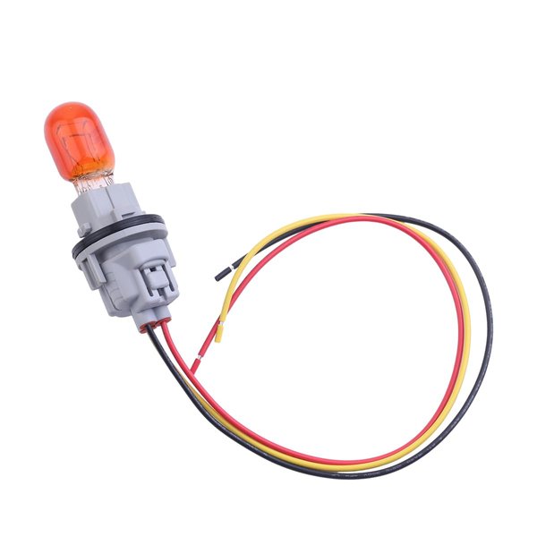 OCESTORE Headlight Turn Signal Bulb Socket Wire Harness 26243-5HA0A 262439B91A for Tacoma RAV4 Altima 4Runner 93872237 Signal Bulb Socket and Connector 9007560083