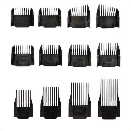 Clipper Guards Magnetic Comb Set for Clippers Trimmer Cordless Clipper