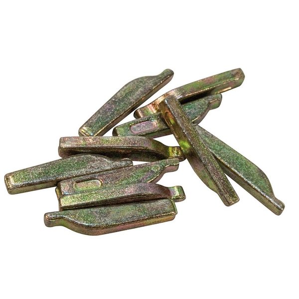 Stens 445-040 Flywheel Key Shop Pack, Gray