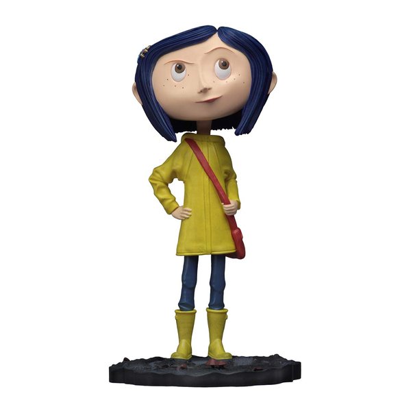 NECA - Coraline - Head Knocker - Coraline