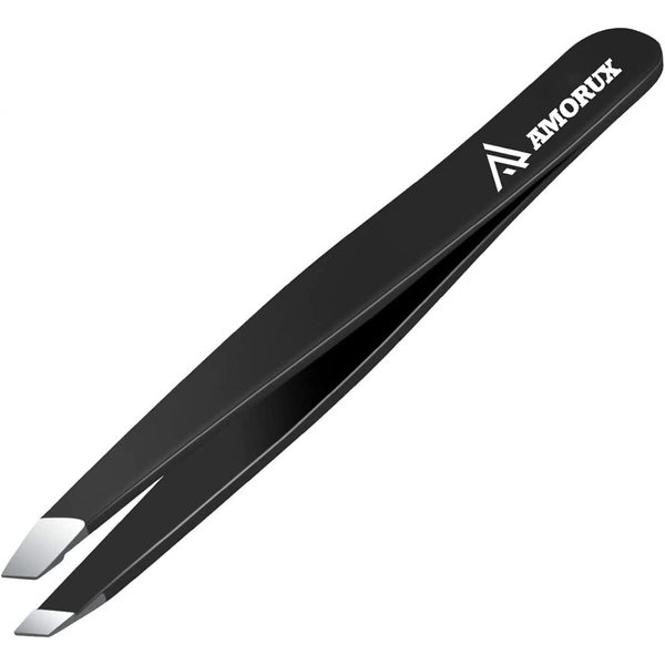 Eyebrow Tweezers For Women Facial Hair Professional hair removal Stainless Steel Tweezers for Ingrown Facial Hair, Splinter, and Daily Beauty