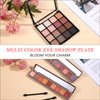 Makeup Kit for Women Full Kit Girls Makeup Set Eyeshadow Palette Lip Gloss Lipstick Makeup Brush Foundation Concealer Mascara Powder Puff Makeup Bag Makeup Set for Women Girls Teens Gift