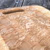 Bamboo - Mermaid Cutting Board 14''x9.5''x.5''