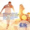 4Life Life C - Features 7 Active Forms of Natural Vitamin C for Immune Support, Increased Nutrient Absorption, and Antioxidant Benefits - Citrus Flavor - 60 Chewable Tablets