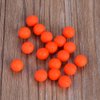 Fishing Lure Float Balls,100Pcs Eps Foam Buoyancy Ball Fishing Float Bobbers Drift Ball Strike Indicator Fishing Tackle Foam Indicator (6#(12Mm)) Styrofoam Bobbers Styrofoam Bobber