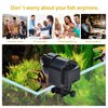 Lychee Aquarium Fish Feeder Vacation Aquarium Automatic Fish Food Dispenser Tank Feeder Timer Auto Feeders for Holiday Vacation Fish Dispenser (AF-2003)