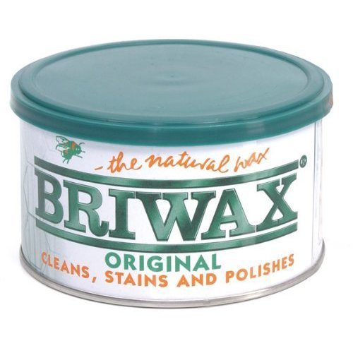 Briwax Original Furniture Wax 16 Oz - Antique Mohagony