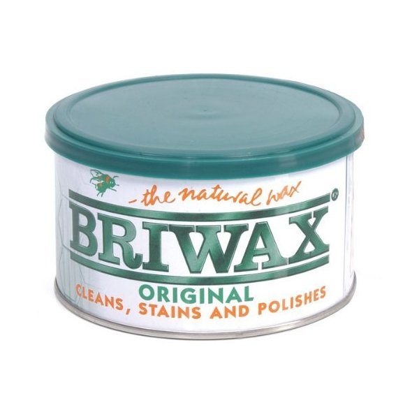 Briwax Original Furniture Wax 16 Oz - Antique Mohagony