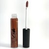 Zesh Cocoa Shine Lip Gloss - Enriched with antioxidant vitamin E and natural vanillin extract, 7g, Made in Canada