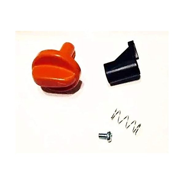 Stihl OEM Choke Knob 4180 180 9500 fits FS91, FS111, FS131, HT102, HT103, HT131, HT132