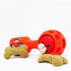 Perronauta Dog Toy Three in One