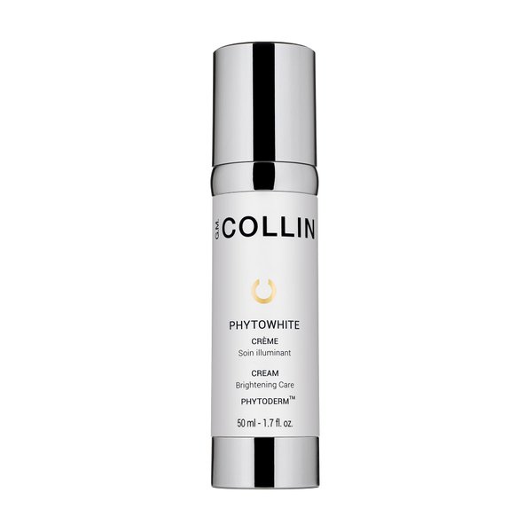 G.M. COLLIN Phytowhite Cream | Silky Smooth Face Moisturizer for Anti-Aging, Hydration, and Firming