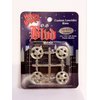 OG BLVD's Cragar-style Rims Wheels (for Hobby Model Kits) 1/24 1/25 scale