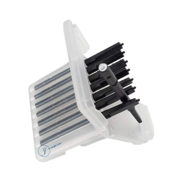Hearing Aid Ear Wax Guard Filters Cerumen Stop Cleaning Tool Accessories for Phonak/Resound/Widex/Unitron/Jungle Care