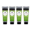 Dionis - Goat Milk Skincare Scented Hand Cream (1 oz) - Set of 4 - Made in the USA - Cruelty-free and Paraben-free (Verbena & Cream)