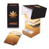 Ultra Pro Magic: the Gathering Mana 5 "Plains" Full-View Deck Box w/ Dice Tray