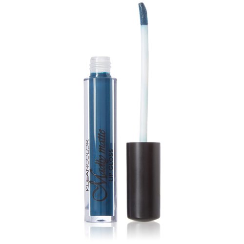 KLEANCOLOR Madly Matte Lip Gloss - Peacock